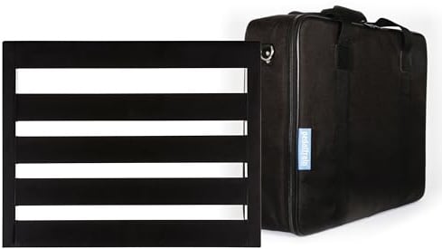 Pedaltrain Novo 18 SC 18 X14.5 Inches Pedalboard with Soft Case