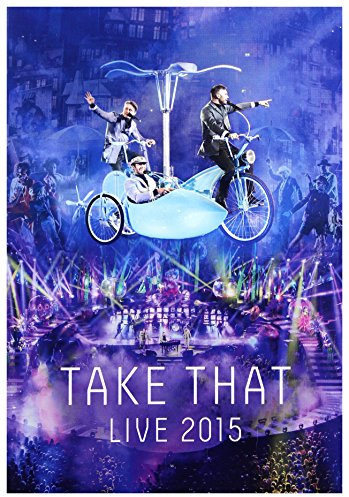 Take That Live 2015 [DVD]
