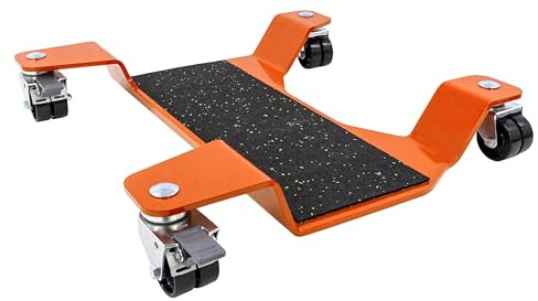 Rangierhilfe kleine Ausführung 320 kg orange