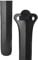 Ass Savers Unisex Fendor Bendor almindelig Fahrrad Schutzbleche, Schwarz, Regular EU