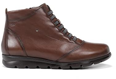 Fluchos - Zapatos Sport F0354 Mujer Marrón - 37