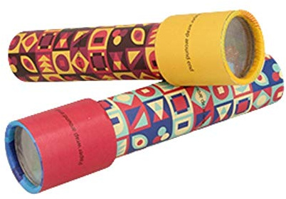 MAJIGG Kaleidoscope, Retro Classic Optical Illusion Toy