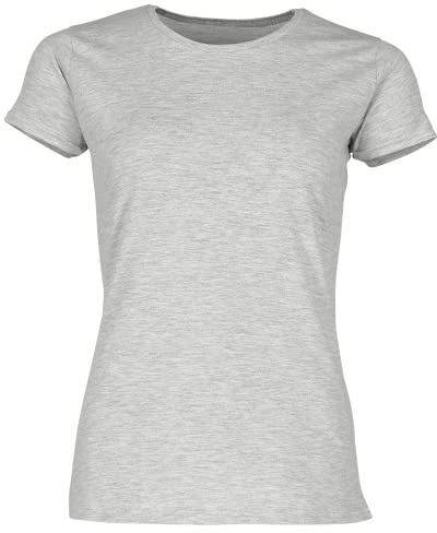 Fruit of the Loom Ladies Iconic T-Shirt Größe S - XXL