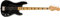 Squier Classic Vibe 70s Precision Bass, Schwarz, Ahorn Griffbrett