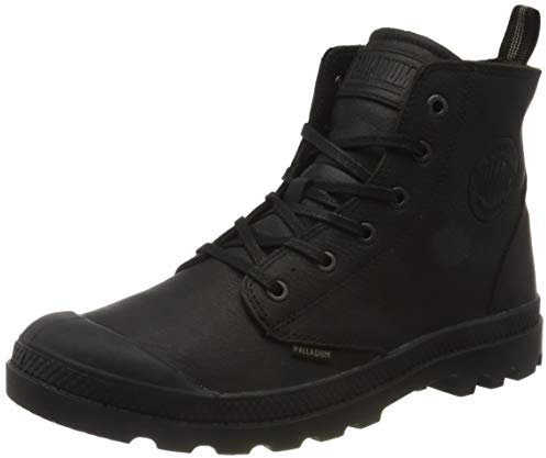 Palladium Pampa Hi Zip Lth Ess 76888008, Stivali - 44.5 EU