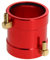 CENPEK RC-Wasserkühlungsjacke, Metall-RC-Motor-Wasserkühlungsjacken-Kit für 3650/3660/3674 RC-Boot-Schiffsmotor-Fernbedienungszubehörteil