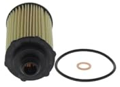 BOSCH Ölfilter F026407348 | Kompatibel mit: SSANGYONG KORANDO, REXTON, TIVOLI, TIVOLI GRAND, XLV SUV