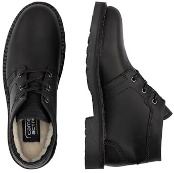 camel active Schnürboot mit warmem Wollfutter 44 44