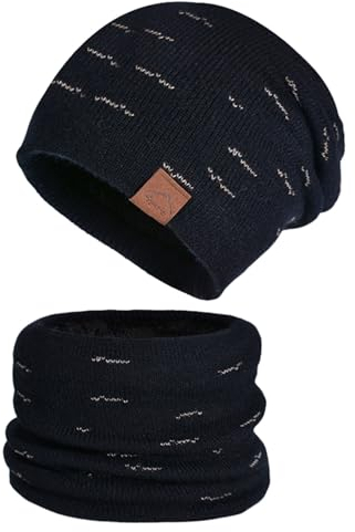 Mütze Herren Damen Beheizbarer Wolle Mütze Baumwolle Flexfit Herbst Stricken Bonnet Geschenk Warme Geschenke New Cap Weihnachtsmütze Wintermütze, Geschenke Für Männer