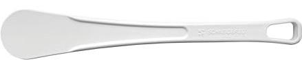Rührspatel Kochlöffel Polyamid/Nylon hitzebeständig Profiware Gr. 45 cm