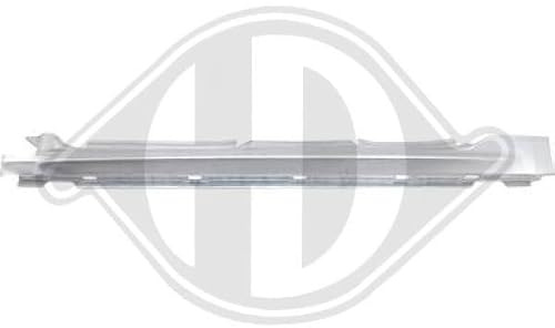 DIEDERICHS Einstiegsblech 9647341 links, Kompatibel mit: PEUGEOT 208 I