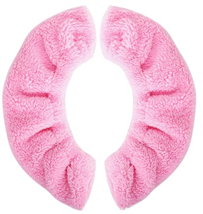 Schlittschuhüberzüge, Skating Slicer, Schutzvorrichtungen für Hockey- und Eiskunstlauf-Schlittschuhe, Rosa, 1 Paar Schlittschuhschoner, Sport-Schlittschuhüberzüge, Skating-Slicing-Überzug, Schlittschu