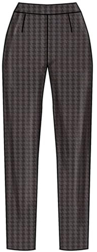 NEW LOOK Sewing Pattern UN6794A Misses' Jacket and Trousers A (8-10-12-14-16-18-20)