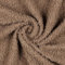 Verhees Textiles Teddy Teddystoff | Teddyplüsch | Boucle-Optik | Meterware | Soft Taupe, 100% Polyester, Einfarbig, 50x150cm