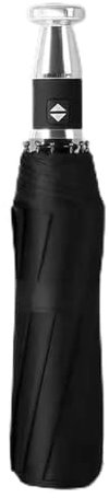 BYYNLS Regenschirm für Hyundai IX35 2010 2011 2012-2017. Taschenschirm mit Sicherheitshammer fürs Auto automatisches Schließen/Öffnen Leichter,C