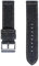 SBJKLYRN Uhrenarmband, Denim herren Quick Release uhr strap vintage canvas baumwolle Jeans Denim uhrenarmbänder