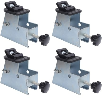 Aramox Reifenmaschine Adapter 4 Stück Metall Für Auto ATV 5 Zoll
