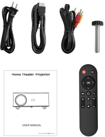 XIWBSY Beamer Accessory