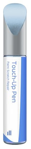 PARTS4EV (GCY) Copenhagen Blue Touch Up Paint for MG Exact Match - Touch Up Scratches and Chips