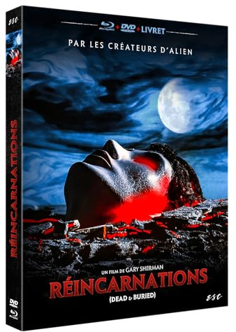 Réincarnations (Dead & Buried) [Édition limitée Livret]