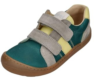 KOEL Barefoot Kinder Sneakers Denis Fabrics 3.0 Turquoise