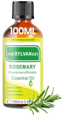 FORSYLVANEST Olio Essenziale di Rosmarino 100 ml