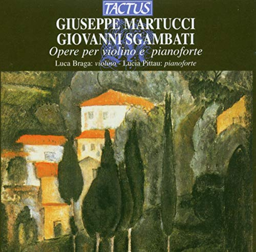 Music for Violin & Piano