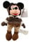 Mickey-Pilot - Disney Mini Sitzsack Plüsch