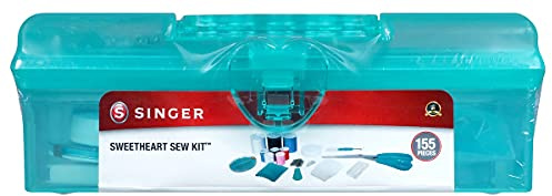 Singer Sweetheart Sewing Kit
