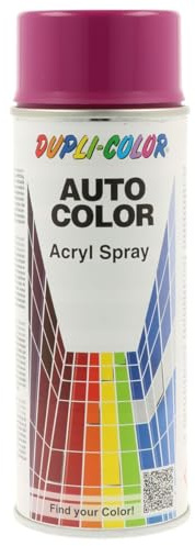 DUPLI-COLOR 616143 AUTO COLOR 8-0150 rosa-violett 400 ml