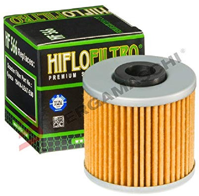 HiFlo HF566 Filtro olio
