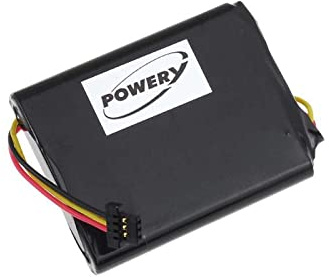 Akku für Tomtom Typ R2, 3,7V, Li-Ion
