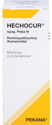 HECHOCUR spag.Peka N Tropfen 100 ml