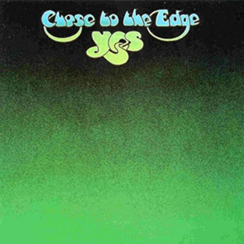 Close To The Edge - Vinyl LP [0081227971571]