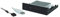 SCR33327 R schwarz - SCM USB 3,5'' SmartCard Reader/Kartenleser 3.5 Zoll