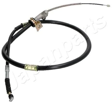 Japanparts BC-277L - Cable, parking brake
