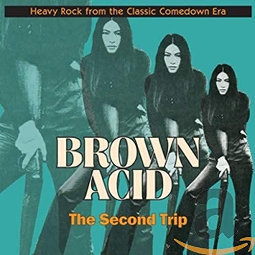 Brown Acid: Second Trip (Various Artists)