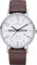 TUW Ruhla Thuringia Quartz 60140-031414D Herrenarmbanduhr Klassisch schlicht