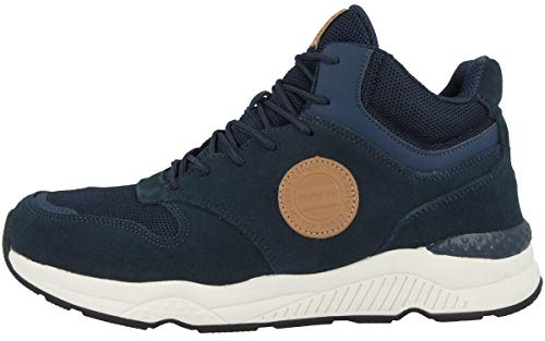 chung shi Herren Duxfree Toronto Allwetter-Halbstiefel
