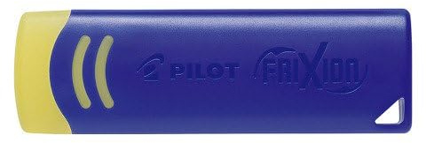 Rubber Frixion Remover - Blue - Pilot