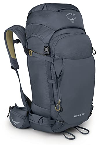 Osprey Damen Sopris 40 Rucksack, tungsten grey