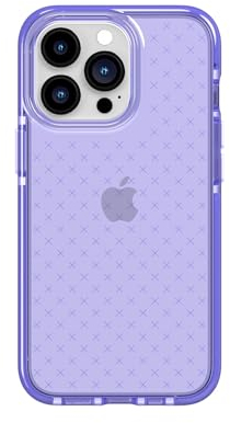 tech21 Evo Check for iPhone Pro – Ultra-Protective Phone Case with 16ft Multi-Drop Protection