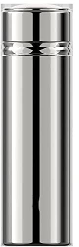 ljtao Taza de vacío de Acero Inoxidable de Acero Inoxidable 316, Taza de Acero Inoxidable de Acero al vacío Taza de Botella de Agua, Taza de Viaje de café 500ml