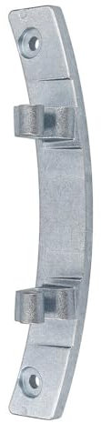 easyPART Kompatibel/Ersatz für Electrolux 136625323/3 Türscharnier Scharnier Glastür Trockner AEG 1366253233