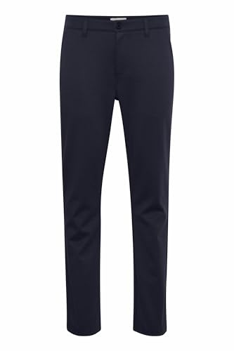 Blend BHLangford Herren Hose Anzugshose Pants Regular Fit, Farbe: Dark Navy (194013), Größe: 40/34