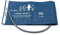 Manguito NIBP universal para adultos grandes, manguito de presión arterial de repuesto de PU reutilizable de tubo único de 33-47 cm, sin conector