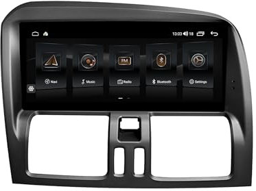 Für Volvo XC60 (09-10) 8.8 Touchscreen Android Navi GPS CarPlay AndroidAuto