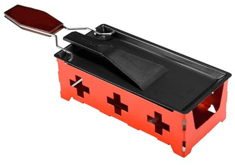 Cheese Grills Accessory Convenient Cheese Raclette with Handle for Bread Top at BBQs