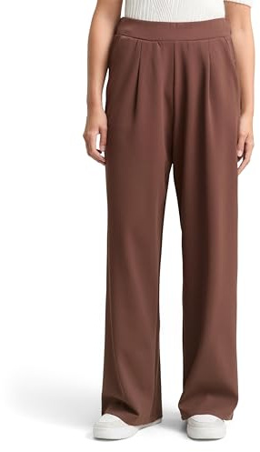 Tom Tailor Denim Damen Wide Leg Hose 1047944