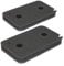 Set di 2 filtri in schiuma per pompa di calore asciugatrice plinto compatibile con T8861WP T8964WP per una filtrazione efficace